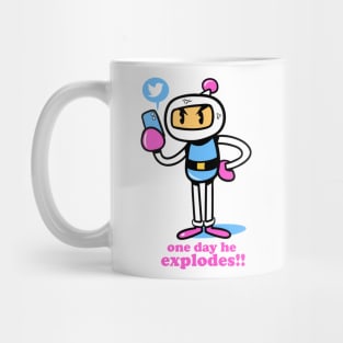 Bomb Mug